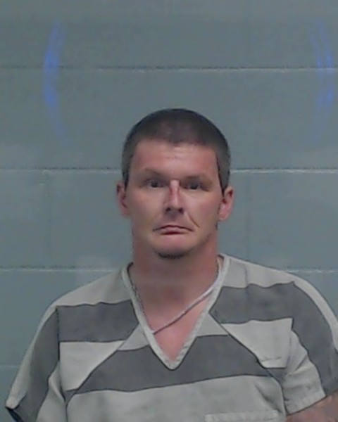 Booking photo of Robert Cummins