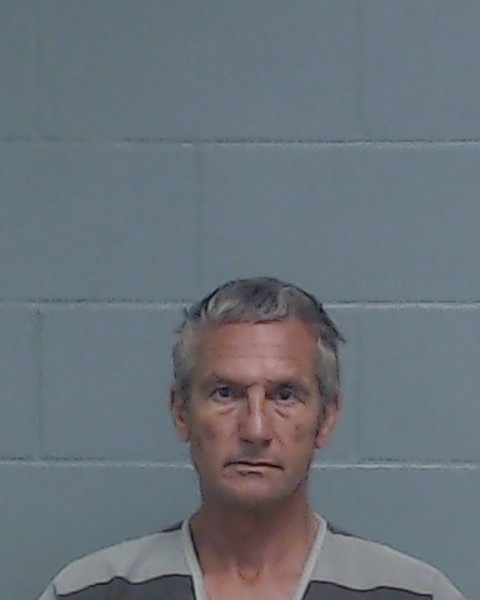 Booking photo of James Stone
