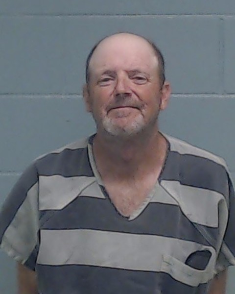 Booking photo of Darren Tart