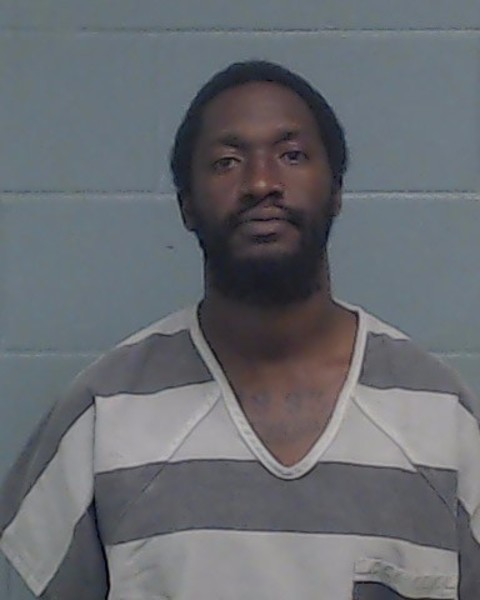 Booking photo of Quibher Reed