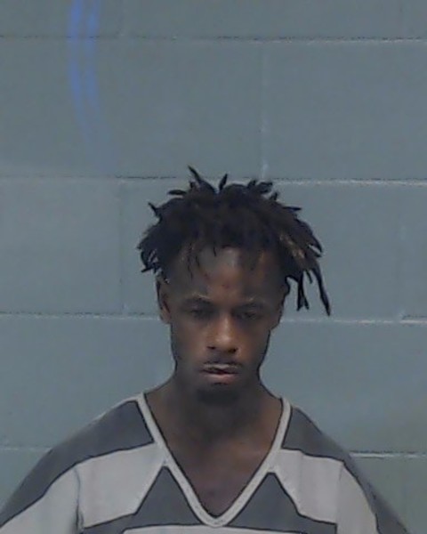 Booking photo of Joel Echols