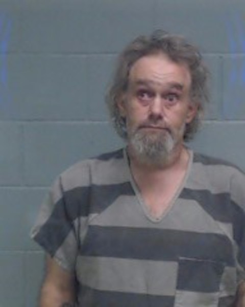 Booking photo of Timothy Kyttle