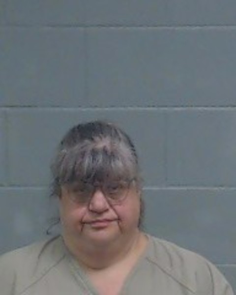 Booking photo of Stacy Pettis