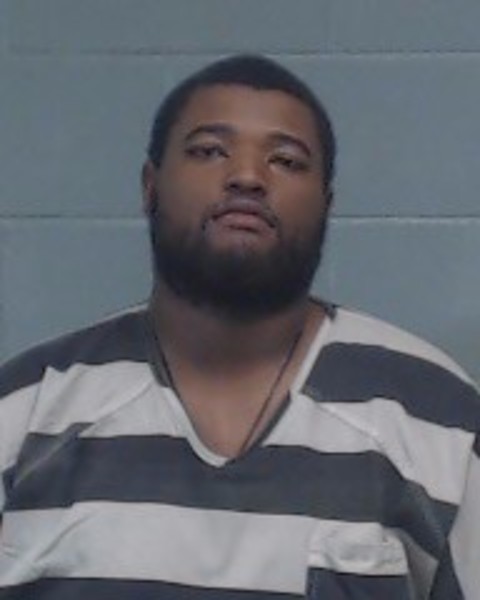 Booking photo of Christan Johns