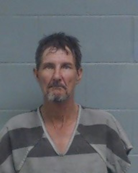 Booking photo of Eric Hawk