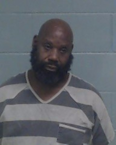 Booking photo of James Davis