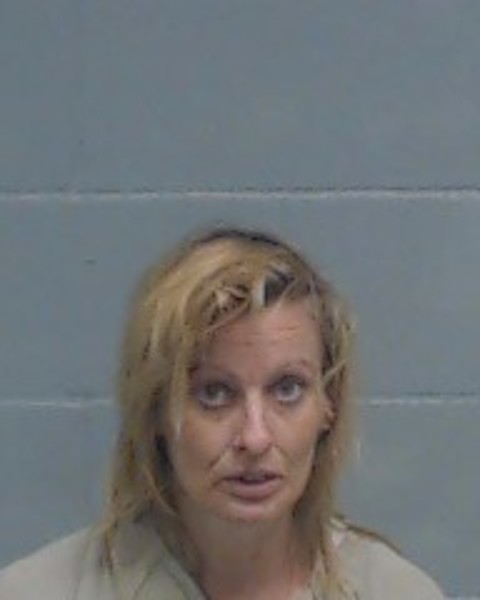 Booking photo of Lynda Eldred