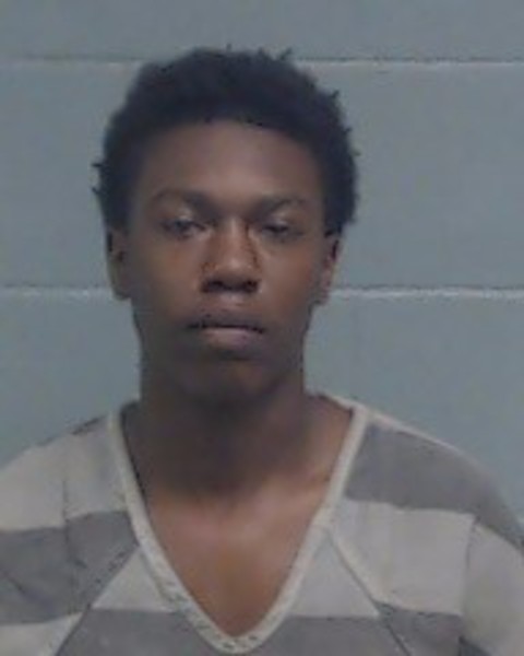 Booking photo of Christopher Simmons