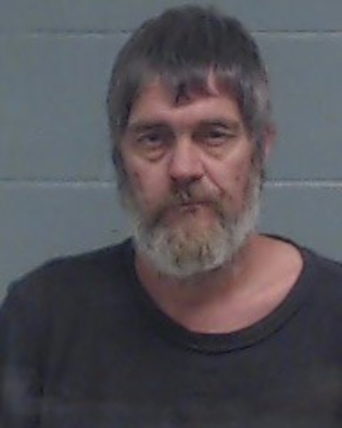 Booking photo of Jeffrey Jernigan
