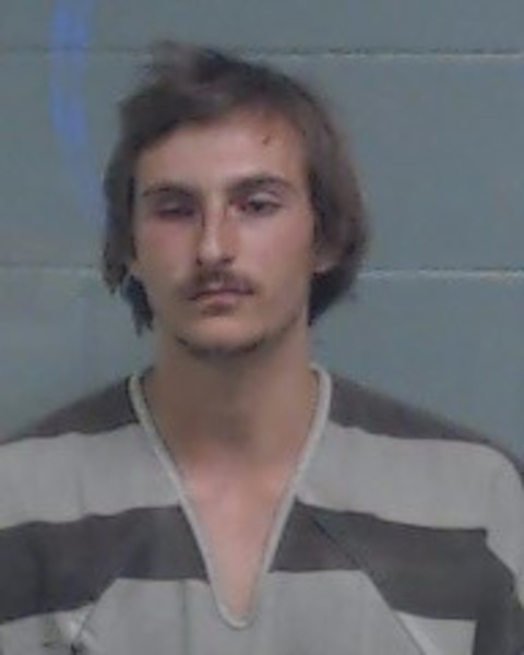 Stephen Grecco booking photo