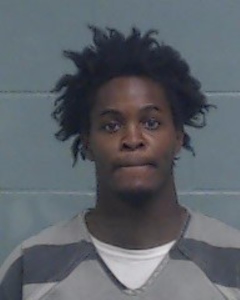 Kanarious Burdette booking photo