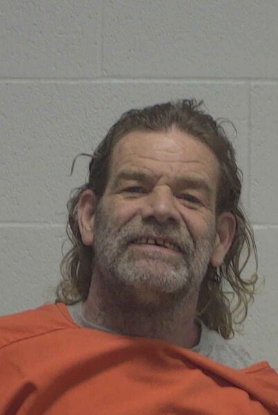 Booking photo of James Hales