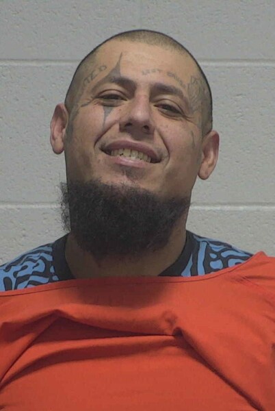Booking photo of Johnny Venecia