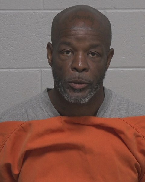 Booking photo of Robert Leach
