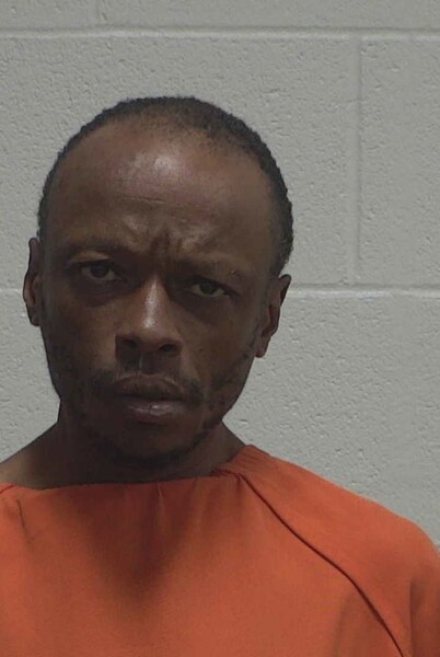 Booking photo of Paul Mclean