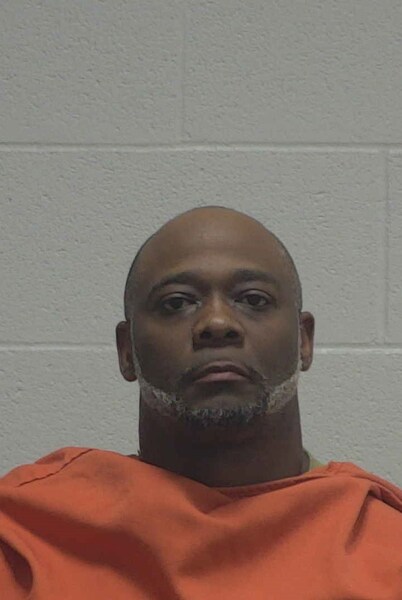 Booking photo of Ramone Coley