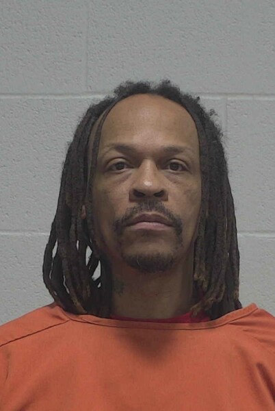 Booking photo of Lamount Friend