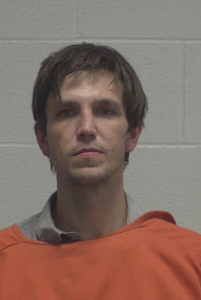 Booking photo of Charles Stanley