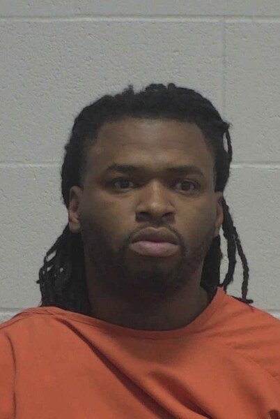 Booking photo of Jerelle Hagens