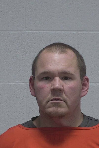 Booking photo of Shelby Turner