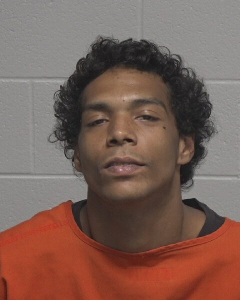 Booking photo of Raymond Dolly