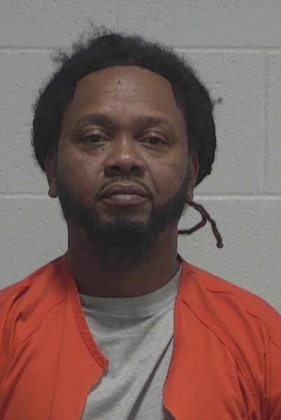 Booking photo of Juste Peterson