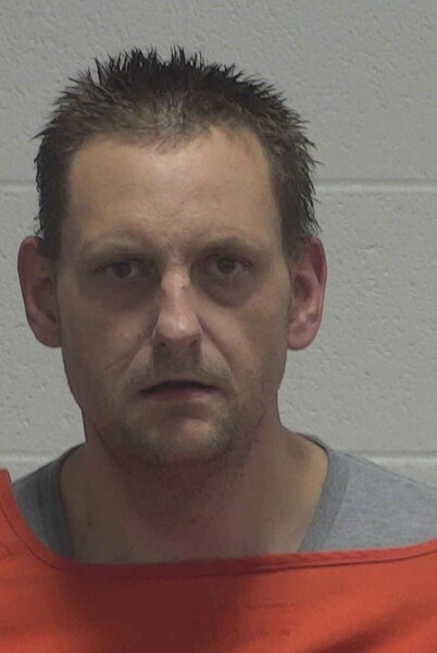 Booking photo of Milford Hollowell