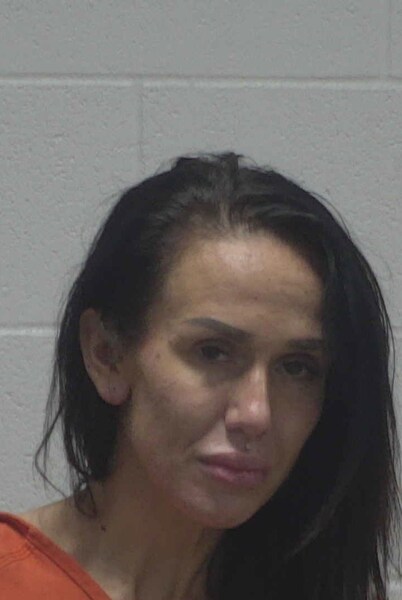 Booking photo of Samantha Nielsen