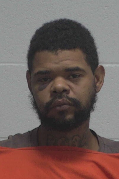 Booking photo of Kenneth Russell