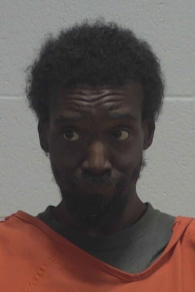 Booking photo of Warren Etchin