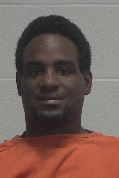 Booking photo of Marquez Leach
