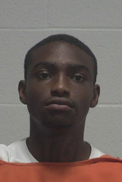 Booking photo of Nyjon Spearman