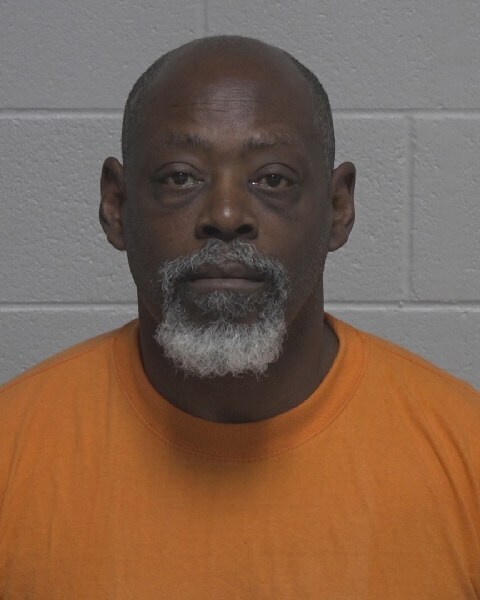 Booking photo of James Phillips