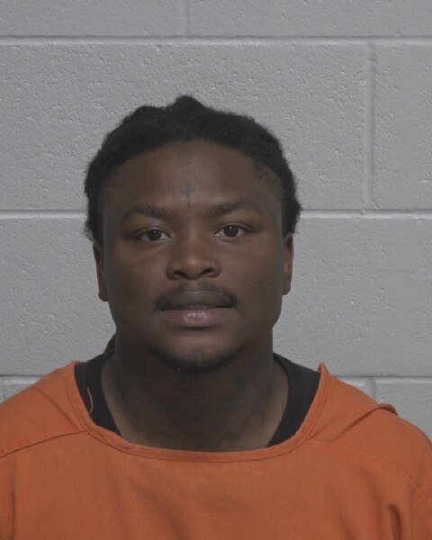 Booking photo of Rakeem Pipkin