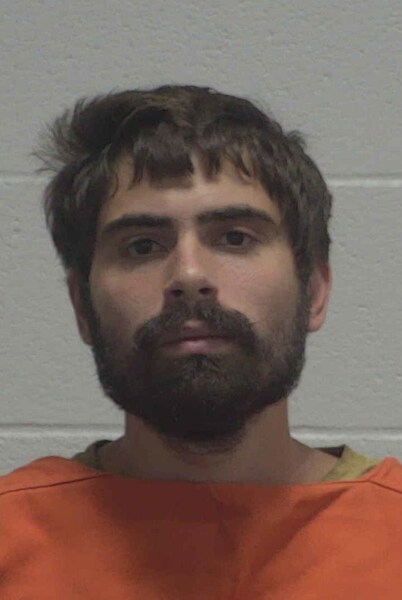 Booking photo of Steven Lindsey