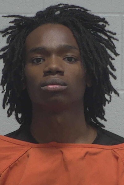 Booking photo of Solomon Troy-neal