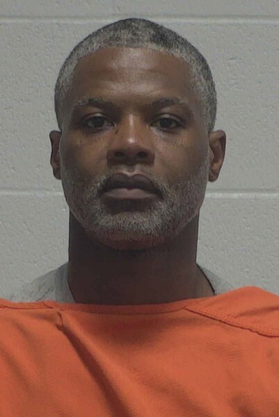 Booking photo of Bobby Meadows
