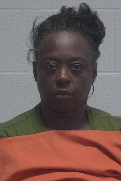 Booking photo of Latricia Pearsall