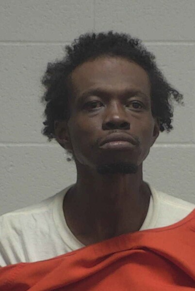 Booking photo of Khalil Elam