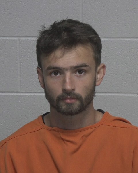Booking photo of Joshua Zapata
