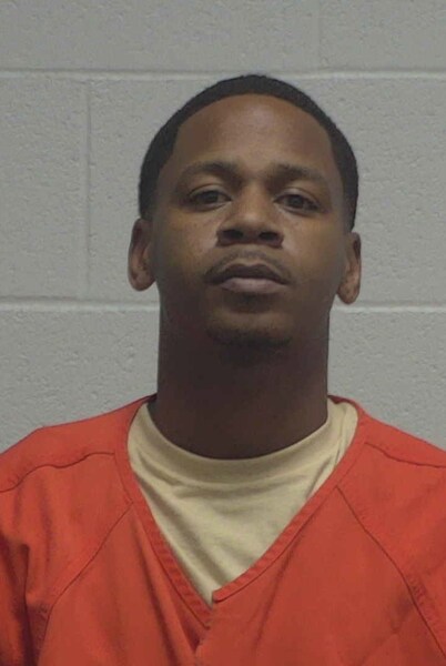 Booking photo of Demarlo Hardy