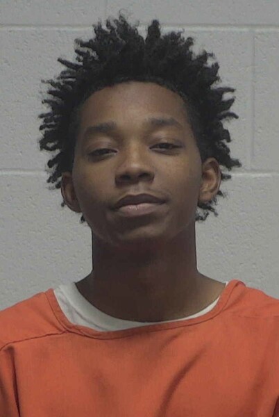 Booking photo of Jareyon Powell