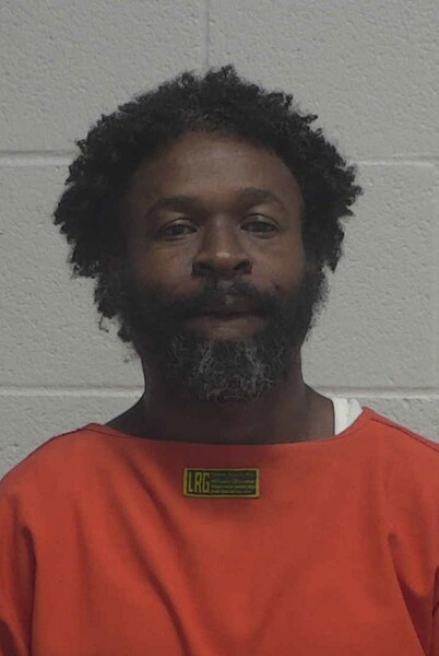 Booking photo of Jamaal Davis