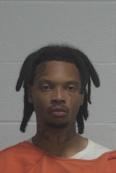 Booking photo of Jakoree Harper
