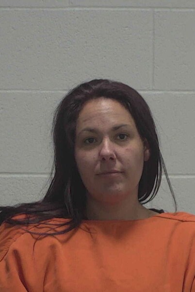 Booking photo of Deanna Scarlata