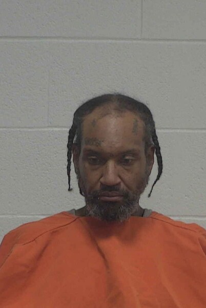 Booking photo of Derek Ingram