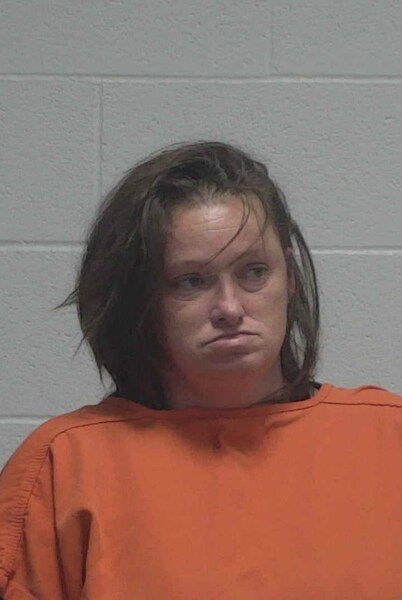 Booking photo of Toni Turnage