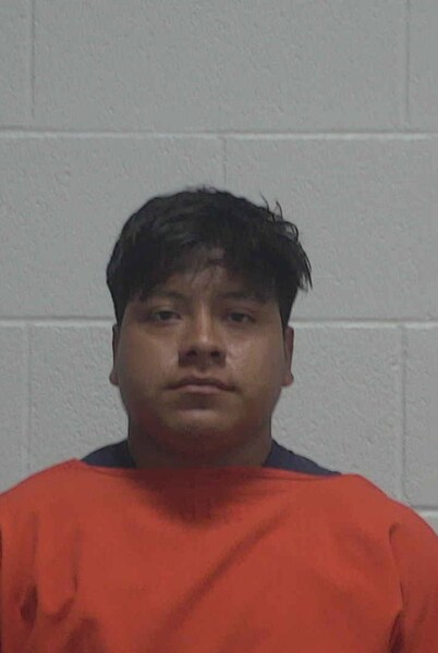 Booking photo of Rolando Hernandez Jimenez