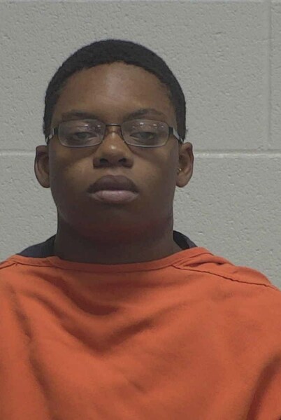 Booking photo of Christina Sonan