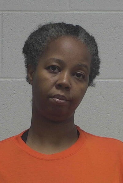 Booking photo of Trisha Paige